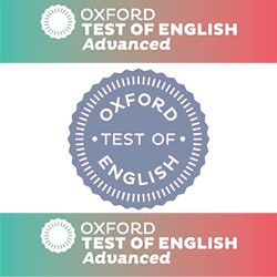 Advance Oxford Test of English